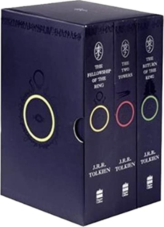 The Lord of the Rings: Boxed Set