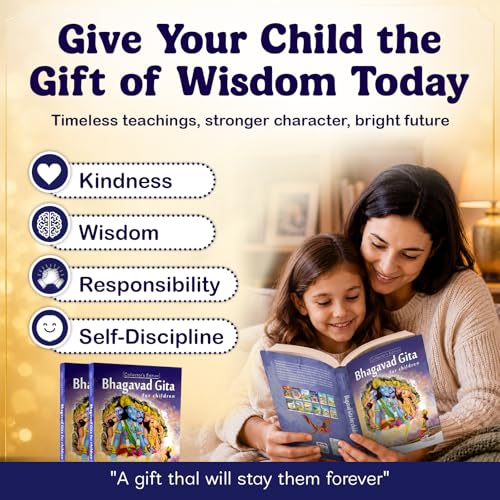 Bhagavad Gita for Children