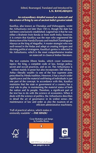 The Arthashastra: Luxury Collectible Edition