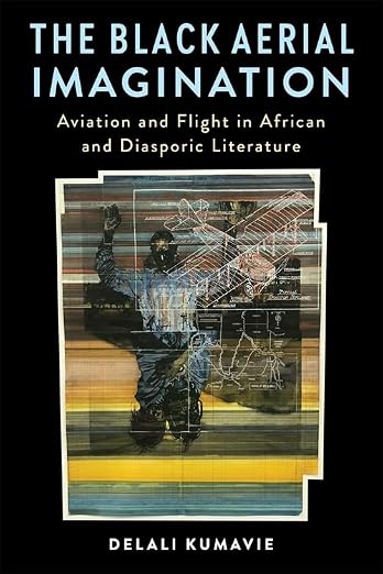 The Black Aerial Imagination: Aviation and Flight in African and Diasporic Literature (Black Lives in the Diaspora: Past / Present / Future) (Hardcover)