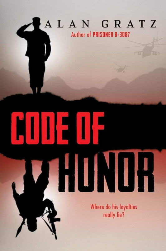 Code of Honor (Alan Gratz)