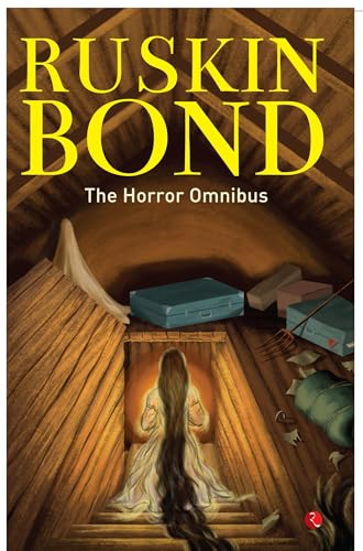 The Ruskin Bond Horror Omnibus (Paperback)