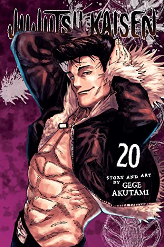 Jujutsu Kaisen, Vol. 20: Volume 20: Sendai Colony--The Height Of The Feast--