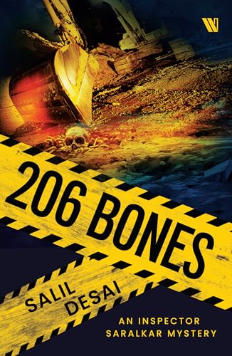 206 Bones: An Inspector Saralkar Mystery