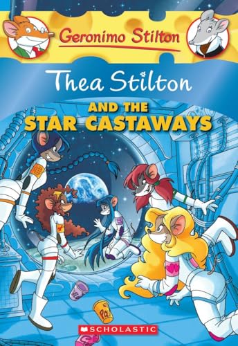 Thea Stilton #07 Thea Stilton And The Star Castaways