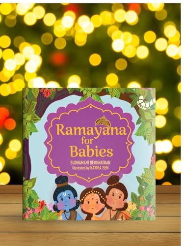 Ramayana for Babies