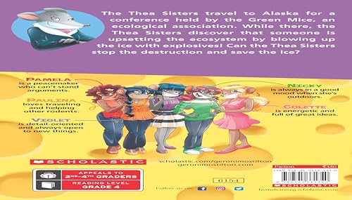 Geronimo Stilton