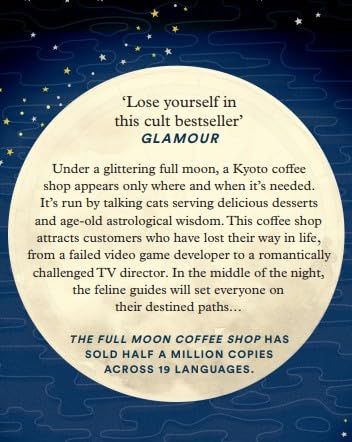 The Full Moon Coffee Shop: THE #1 INTERNATIONALLY BESTSELLING HEALING SERIES (Paperback)
