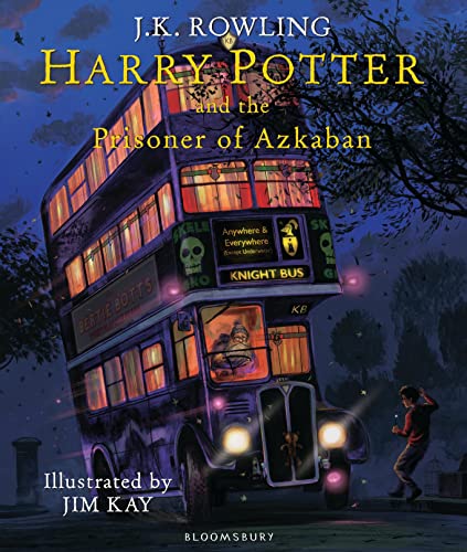 Harry Potter and the Prisoner of Azkaban (Paperback)