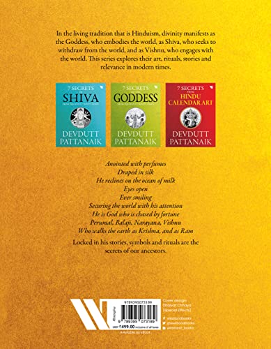 7 SECRETS OF VISHNU (Paperback)
