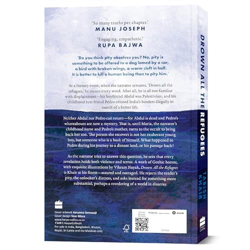 Drown All the Refugees (Paperback)