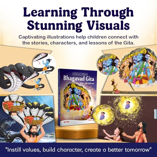 Bhagavad Gita for Children