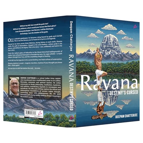 Ravana: Destiny’s Cursed (English)