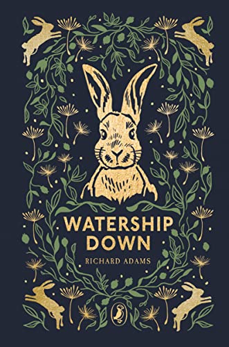 Watership Down (Puffin Clothbound Classics) (Hardcover)