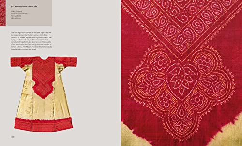 Textiles of India (Hardcover)