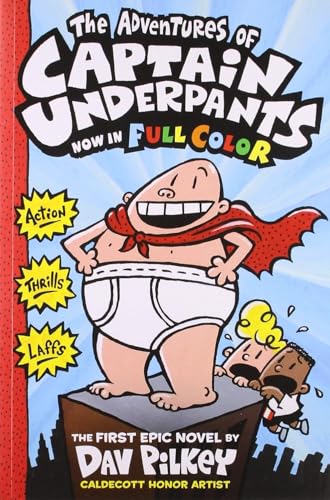 The Adventures of Captain Underpants