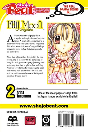 Full Moon 02 (Paperback)