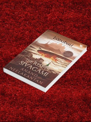 The Rise of Sivagami (Báhubali: Before the Beginning - Book 1)
