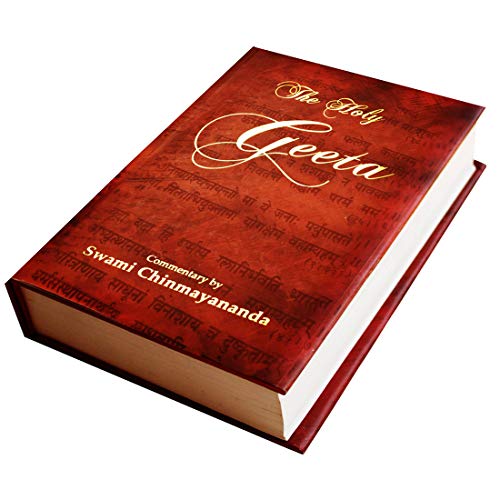 The Holy Geeta (Hardcover)