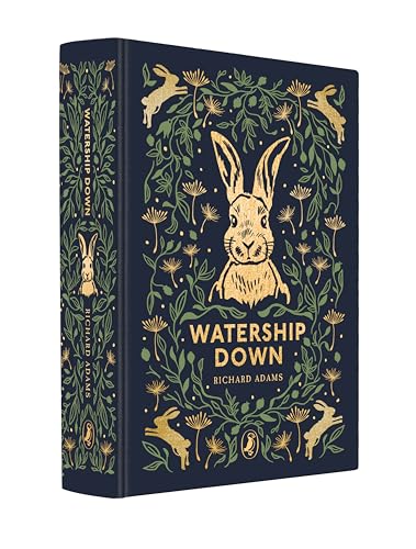 Watership Down (Puffin Clothbound Classics)