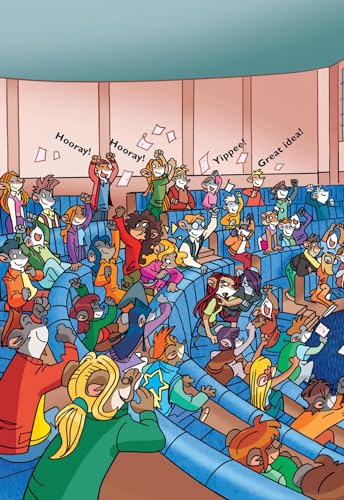 Thea Stilton Mouseford Academy: Drama at Mouseford