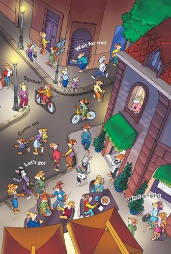 GERONIMO STILTON JOURNEY THROUGH TIME #03: THE RACE AGAINST TIME