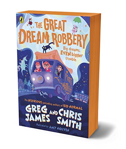 The Great Dream Robbery (Paperback)