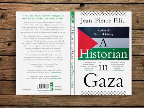 A Historian in Gaza