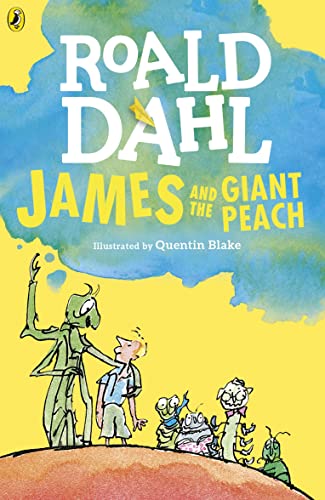 The Phantom Tollbooth Juster, Norton and Feiffer, Jules & James and the Giant Peach
