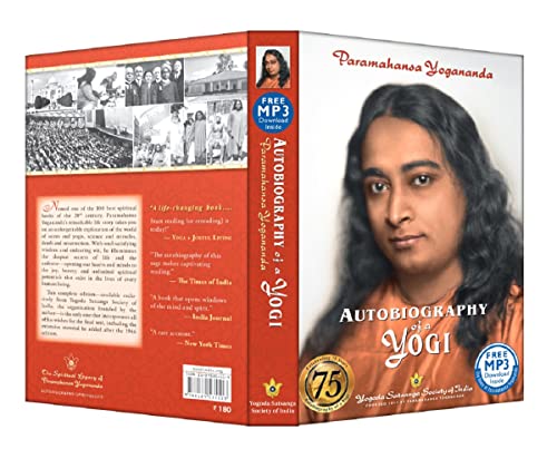 Autobiography of a Yogi (Complete Original Edition)
