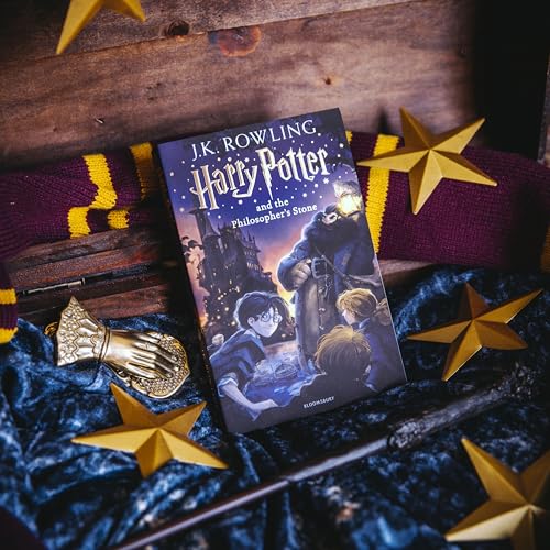 Harry Potter and the Philosopher's Stone