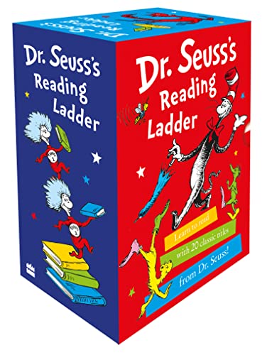 Dr. Seuss'S Reading Ladder