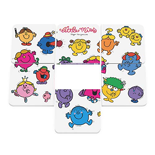 Little Miss: Pocket Library (Board book)