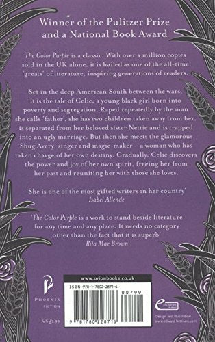 THE COLOR PURPLE