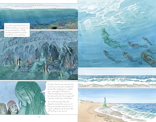 The Iliad: A Graphic Novel