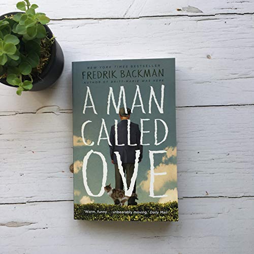 A MAN CALLED OVE (B FORMAT)