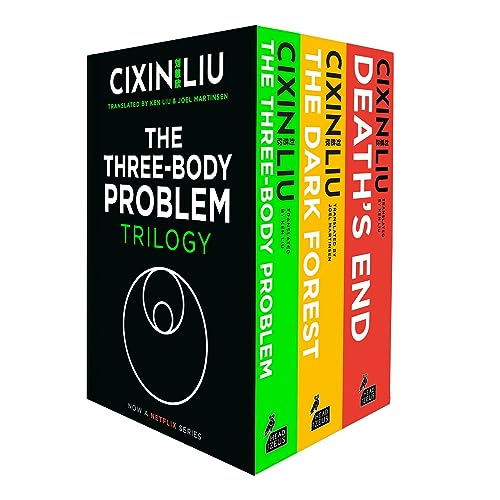 The Three-Body Problem Boxset (Paperback)