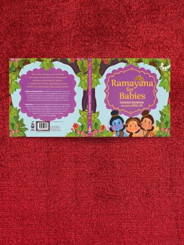 Ramayana for Babies