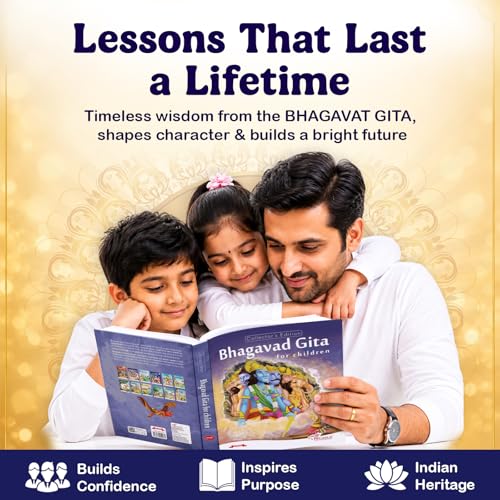 Bhagavad Gita for Children