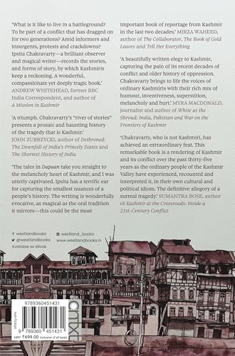 Dapaan: Tales from Kashmir’s Conflict
