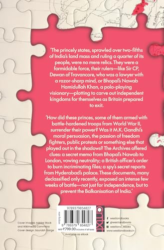 Birth of a Nation: The Twenty-One Days That Made India