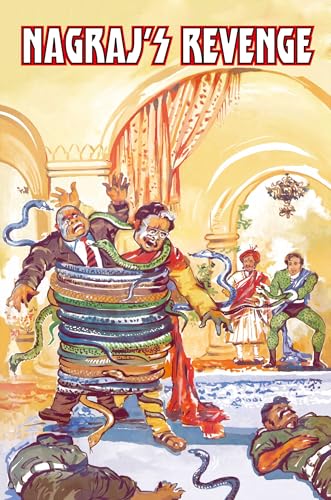 Raj Comics By Sanjay Gupta | Vishwarakshak Nagraj | Nagraj Origin (Yugarambh) | Nagraj Digest 1 (English) | Nagraj, Nagraj Ki Kabra, Nagraj Ka Badla, ... [Jan 01, 2021] Raj Comics By Sanjay Gupta