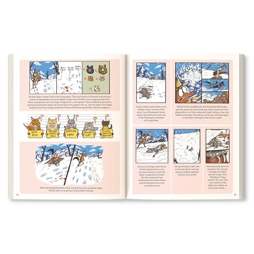 'Carri-on', Ruddy!: The Continued Adventures of the Naturalist, Sleuth, Mongoose | From the Creator of Green Humour | Naturalist Ruddy Series (Paperback)