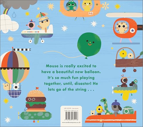 Balloon's Big Adventure (Hardcover)