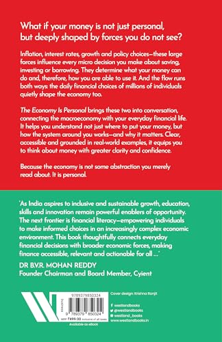 The Economy Is Personal: How Big Economic Forces Shape Your Money—And What You Can Do About It