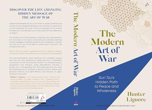 The Modern Art of War: Sun Tzu's Hidden Path to Peace and Wholeness (English)