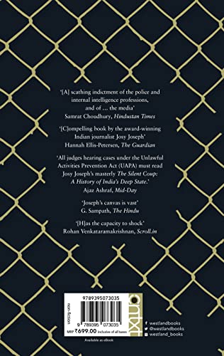 THE SILENT COUP : A HISTORY OF INDIAS DEEP STATE