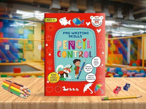Pre-writing Skills : Pencil Control