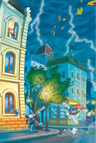 GERONIMO STILTON AND THE KINGDOM OF FANTASY #10: THE SHIP OF SECRETS