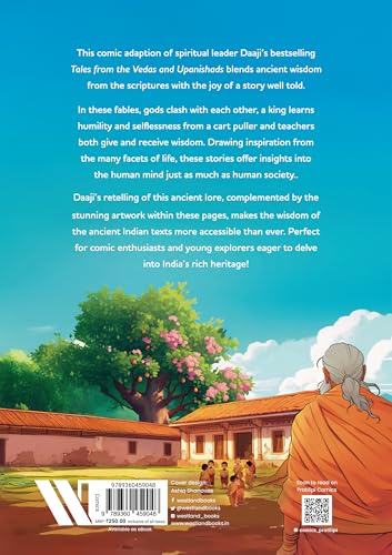 Timeless Tales from the Vedas and Upanishad